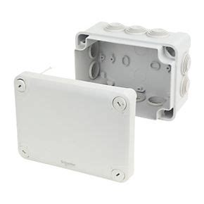 residential electrical junction box|screwfix junction box.